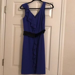 Blue/Purple Antonio Melani Dress